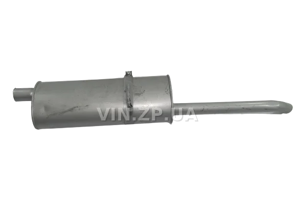 Глушитель ТЕКС Опель Кадет E Астра F 1.2-2.0 седан бензин дизель 17.28 1