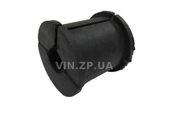 Втулка стабилизатора ГАЗ 3302, 2217, 2705 SKADI заднего моста, круглая, 1шт, резина 2
