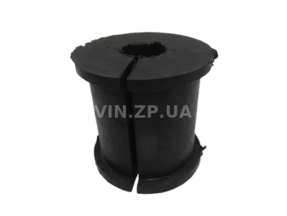 Втулка стабилизатора ГАЗ 3302, 2217, 2705 SKADI заднего моста, круглая, 1шт, резина