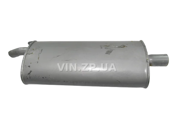 Глушитель Москвич 2141, 2335 ТЕКС задний, двойная прокатка швов 2