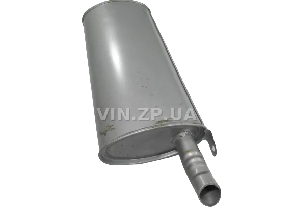 Глушитель Москвич 2141, 2335 ТЕКС задний, двойная прокатка швов 3