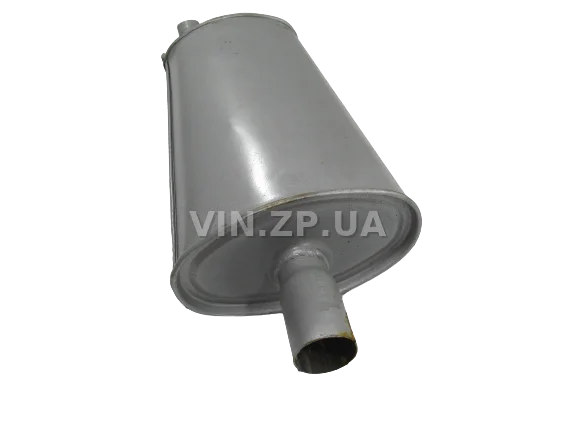 Глушитель Москвич 2141, 2335 ТЕКС задний, двойная прокатка швов 4