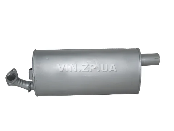 Глушитель Волга ГАЗ 2401, 2410, 3102, 3110, 31029 ТЕКС двойная прокатка швов 2