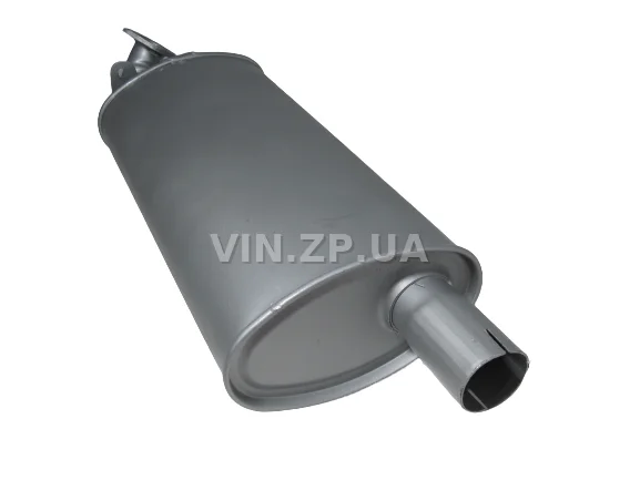 Глушитель Волга ГАЗ 2401, 2410, 3102, 3110, 31029 ТЕКС двойная прокатка швов 3