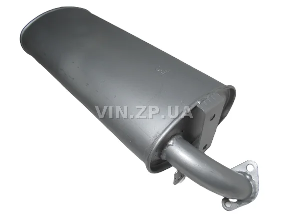 Глушитель Волга ГАЗ 2401, 2410, 3102, 3110, 31029 ТЕКС двойная прокатка швов 5