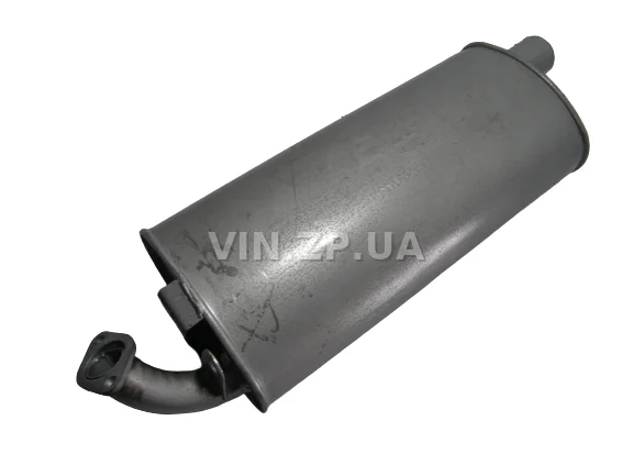 Глушитель Волга ГАЗ 2401, 2410, 3102, 3110, 31029 ТЕКС двойная прокатка швов