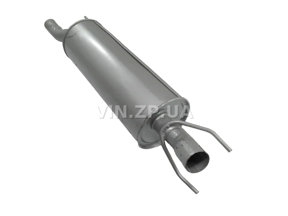 Глушитель ТЕКС Опель Омега В 2.0i седан 17.47 3