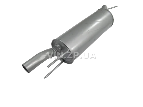 Глушитель ТЕКС Опель Омега В 2.0i седан 17.47 4