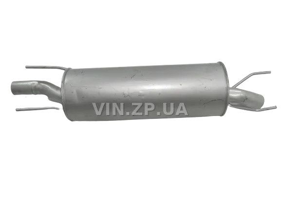 Глушитель ТЕКС Опель Омега В 2.0i седан 17.47 5