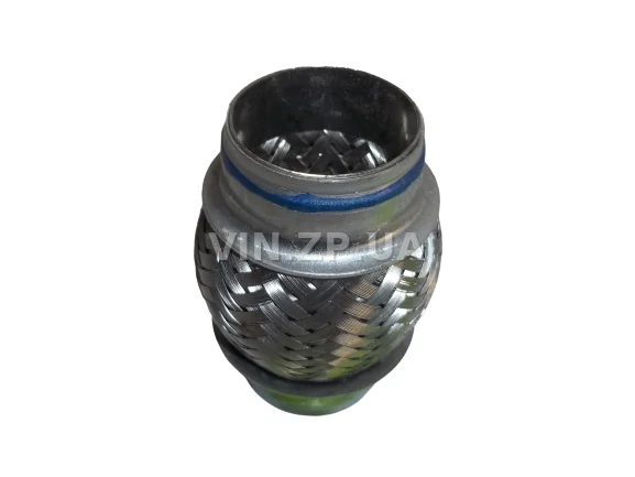 Гофра глушителя и приемной трубы 45 х 100 RIBUCO 3-х слойная