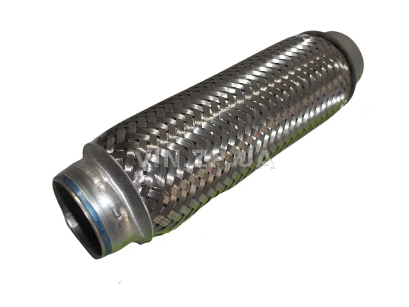 Гофра глушителя и приемной трубы 45 х 230 RIBUCO 3-х слойная