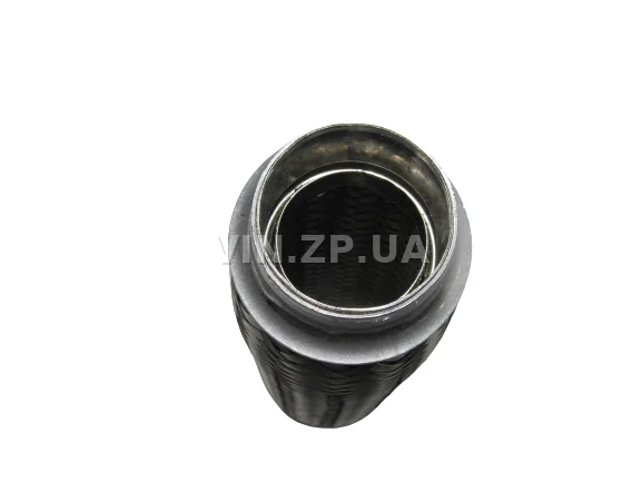 Гофра глушителя и приемной трубы 45 х 280 RIBUCO 3-х слойная 2