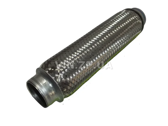 Гофра глушителя и приемной трубы 45 х 280 RIBUCO 3-х слойная