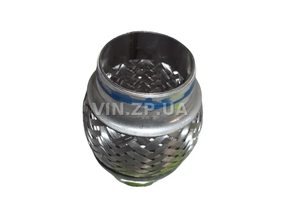 Гофра глушителя и приемной трубы 50 х 100 RIBUCO 3-х слойная