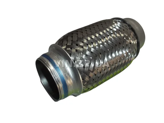 Гофра глушителя и приемной трубы 50 х 150 RIBUCO 3-х слойная