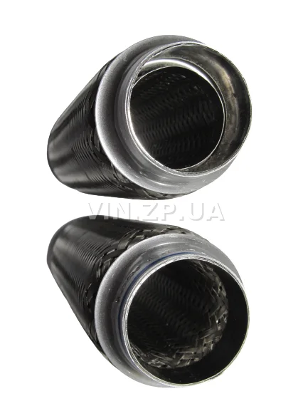 Гофра глушителя и приемной трубы 50 х 280 RIBUCO 3-х слойная 2