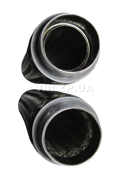 Гофра глушителя и приемной трубы 50 х 320 RIBUCO 3-х слойная 2