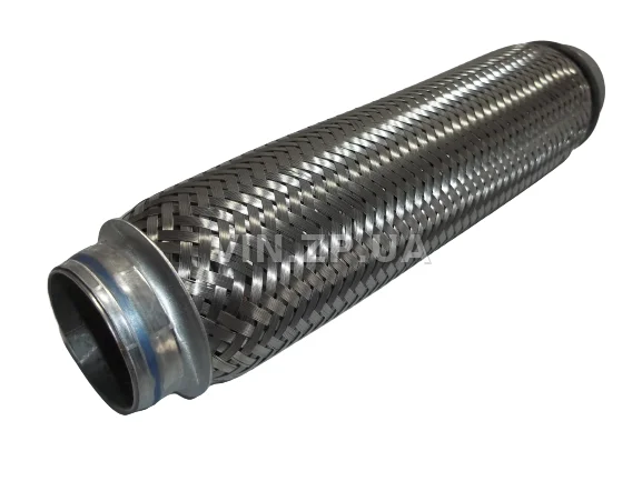 Гофра глушителя и приемной трубы 50 х 320 RIBUCO 3-х слойная