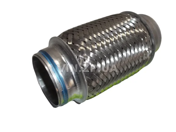 Гофра глушителя и приемной трубы 55 х 150 RIBUCO 3-х слойная