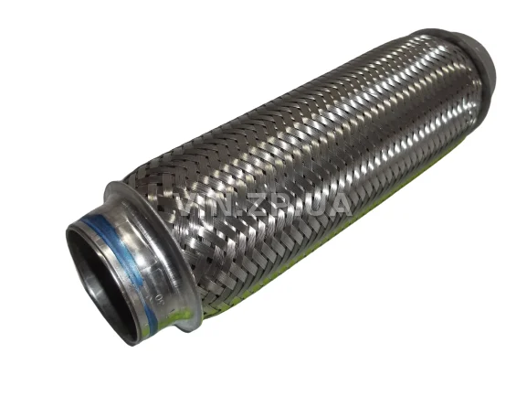 Гофра глушителя и приемной трубы 55 х 280 RIBUCO 3-х слойная