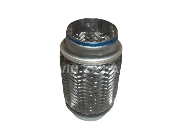 Гофра глушителя и приемной трубы 60 х 150 RIBUCO 3-х слойная