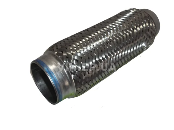 Гофра глушителя и приемной трубы 64 х 250 RIBUCO 3-х слойная