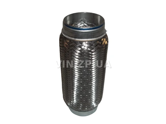 Гофра глушителя и приемной трубы 75 х 250 RIBUCO 3-х слойная