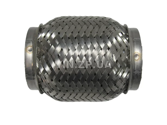 Гофра глушителя и приемной трубы 55 х 105 RIBUCO 3-х слойная 2