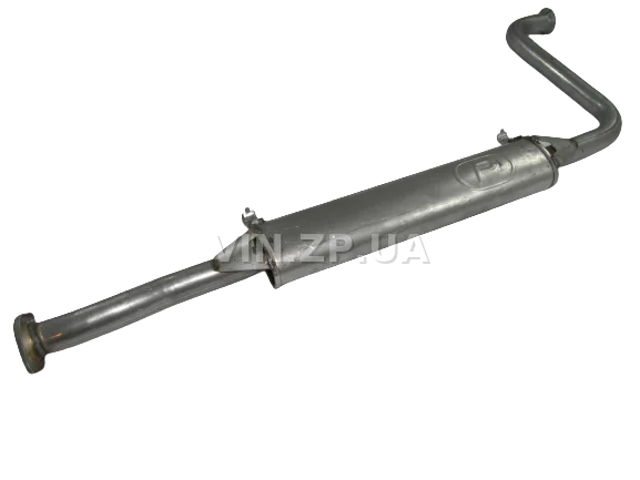 Резонатор POLMO ВАЗ 2110 2111 2112 1.5 8кл Труба 350мм 21102-1200020