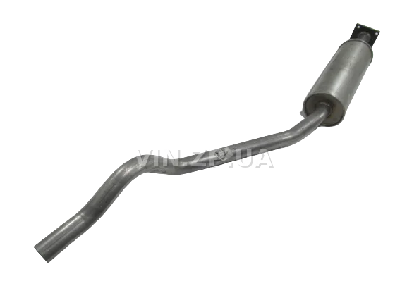 Резонатор POLMO Нексия 1.5i-1.8i алюминизированный 05.03 4