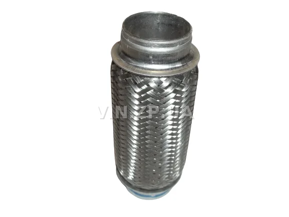 Гофра глушителя и приемной трубы 55 х 200 RIBUCO 3-х слойная