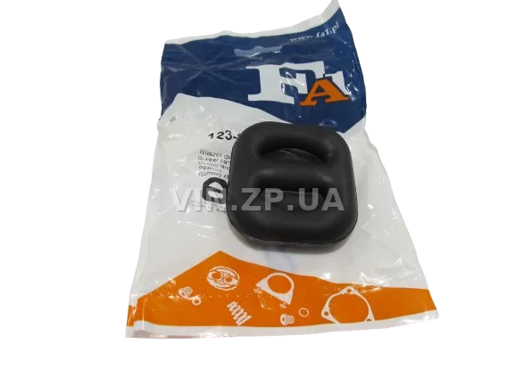 Подушка резонатора Нексия FISCHER 1шт, резина OEM 90352773 3