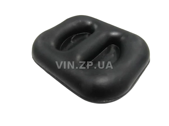 Подушка резонатора Нексия FISCHER 1шт, резина OEM 90352773