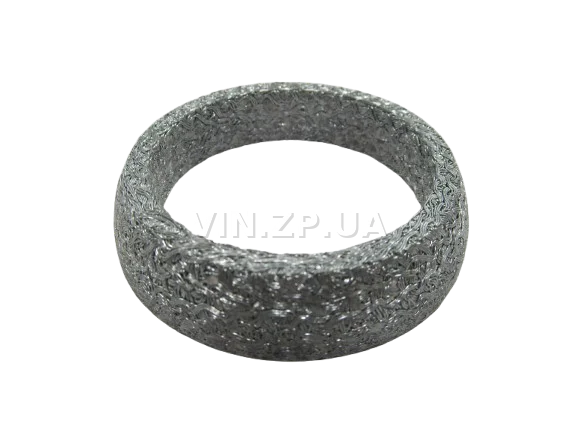 Кольцо приемной трубы катализатора FISCHER Нексия, Кадет, металлопрессованное навитое, 45.5 х  60.50мм, OEM 91115634