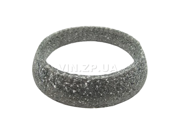 Кольцо приемной трубы катализатора FISCHER ВАЗ 2110, 2111, 2112, 2113-14-15, 2109і-099і, металло-прессованное навитое, 55.3 х 70.7мм