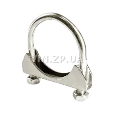 Хомут глушителя 38 мм FISCHER стремянка