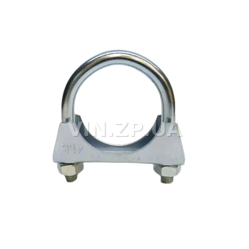 Хомут глушителя 42 мм FISCHER стремянка