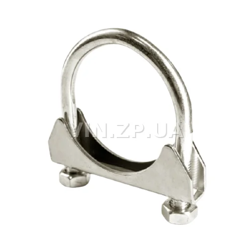 Хомут глушителя 48 мм FISCHER стремянка