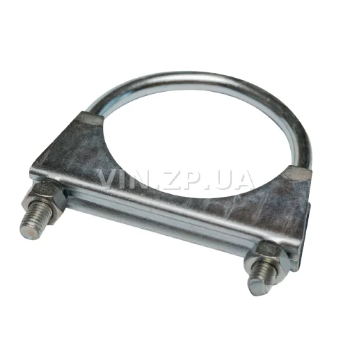 Хомут глушителя 50 мм FISCHER стремянка
