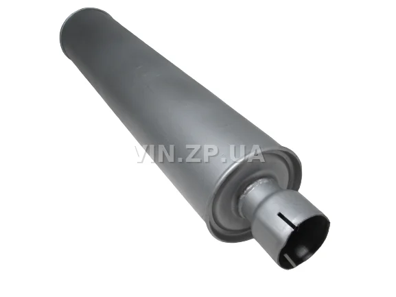 Глушитель ГАЗ 53, 5312, 3307 ТЕКС двойная прокатка швов 3