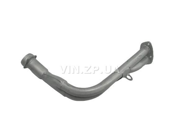 Труба приемная Сенс двиг. МеМЗ-301, 307 ВСК литое полушарие на стыке OEM T1311-1203010