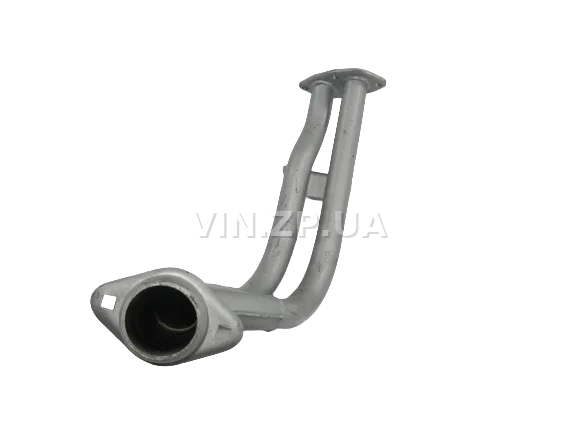 Труба приемная Сенс двиг. МеМЗ-301, 307 ВСК литое полушарие на стыке OEM T1311-1203010 3