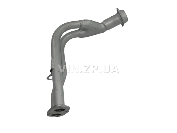 Труба приемная Сенс двиг. МеМЗ-301, 307 ВСК литое полушарие на стыке OEM T1311-1203010 4