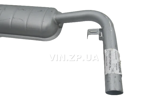 Глушитель ВАЗ 2121 Нива Мотор Сич задний 2
