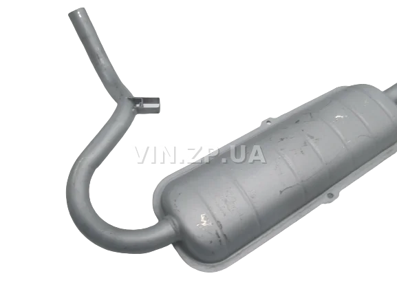 Глушитель ВАЗ 2121 Нива Мотор Сич задний 3
