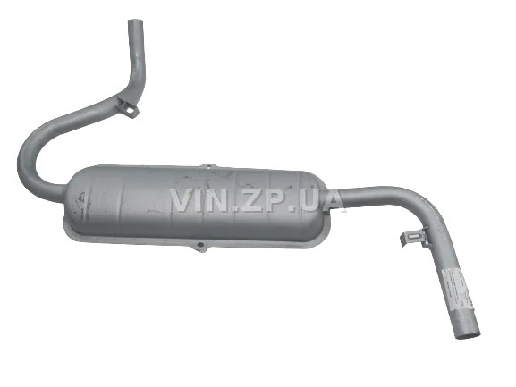 Глушитель ВАЗ 2121 Нива Мотор Сич задний