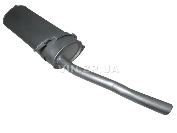 Глушитель ТЕКС Нексия 1.5-1.8 седан с хомутом 96180144 3