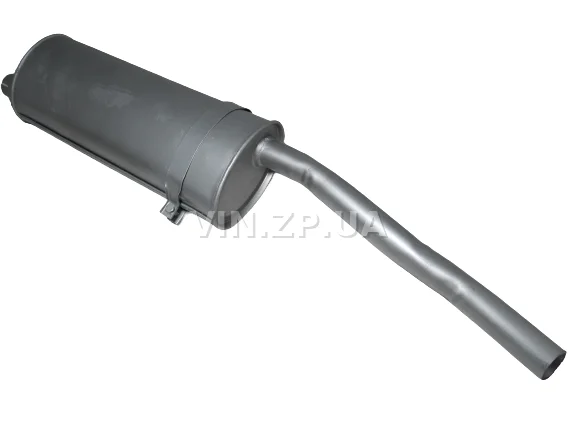 Глушитель ТЕКС Нексия 1.5-1.8 седан с хомутом 96180144 4