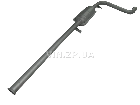 Резонатор ВАЗ 2108, 2109, 21099 Мотор Сич карбюратор,  штампо-сварная конструкция 4