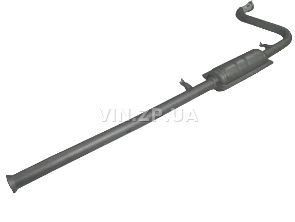 Резонатор ВАЗ 2108, 2109, 21099 Мотор Сич карбюратор,  штампо-сварная конструкция 5